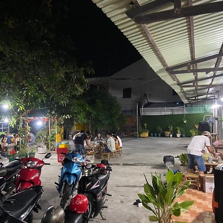 Nhà Nghĩ Gia An Hotel Lai Son Bagian luar foto