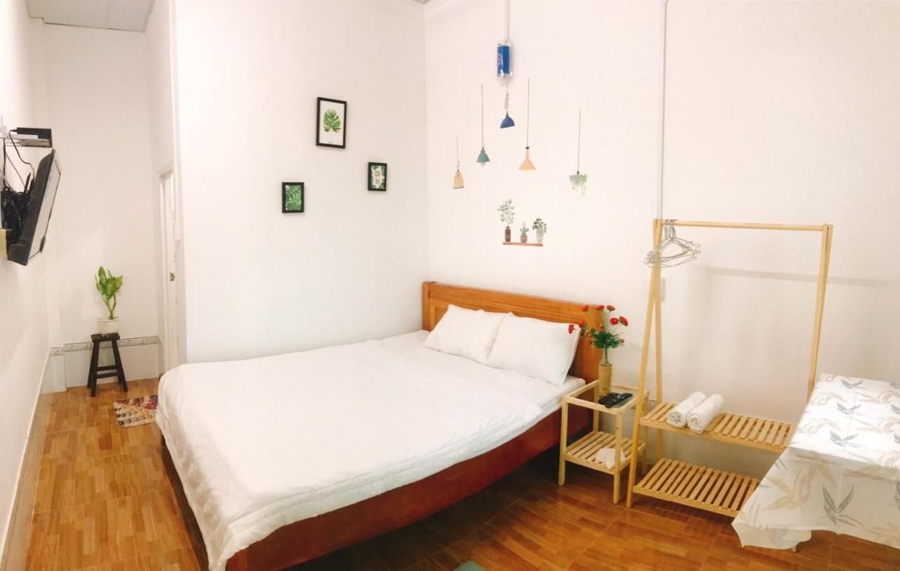 Nhà Nghĩ Gia An Hotel Lai Son Bagian luar foto