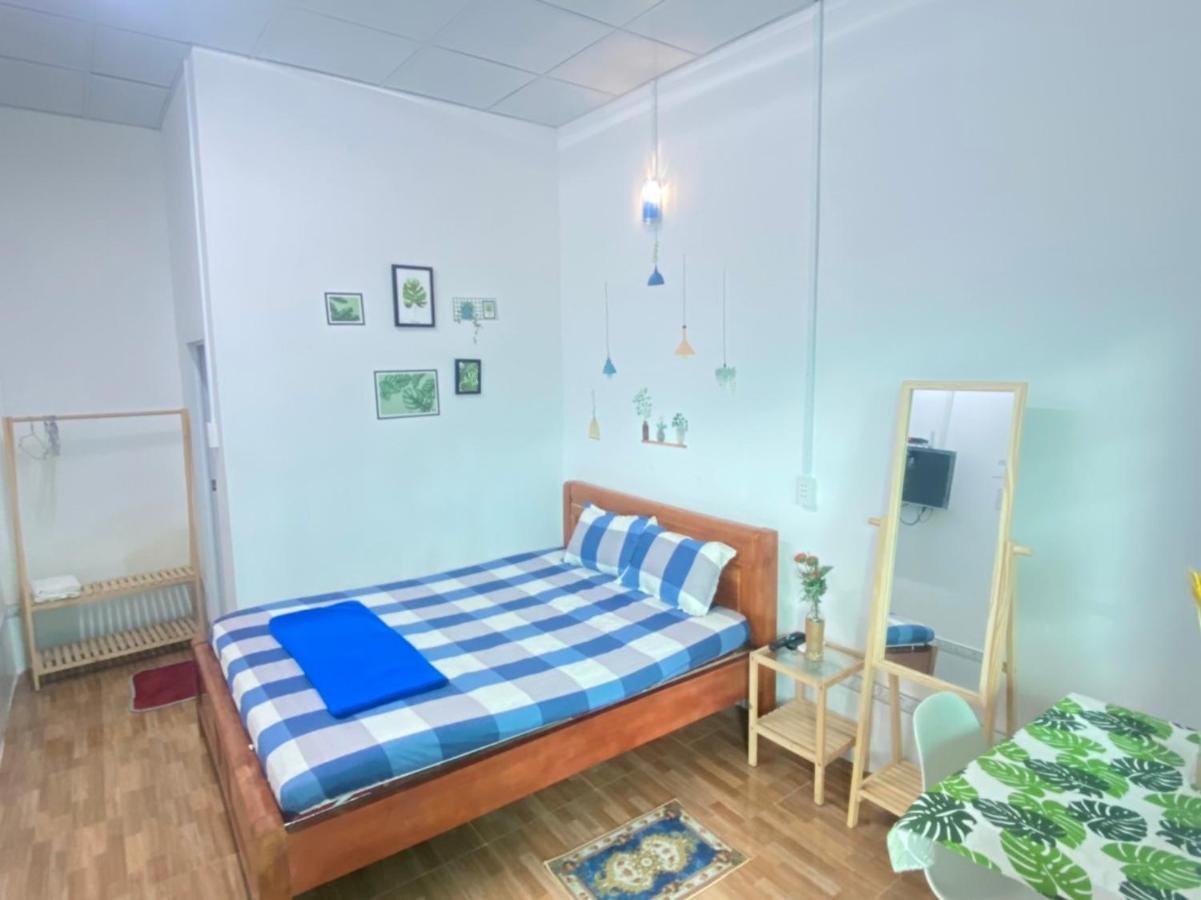 Nhà Nghĩ Gia An Hotel Lai Son Bagian luar foto