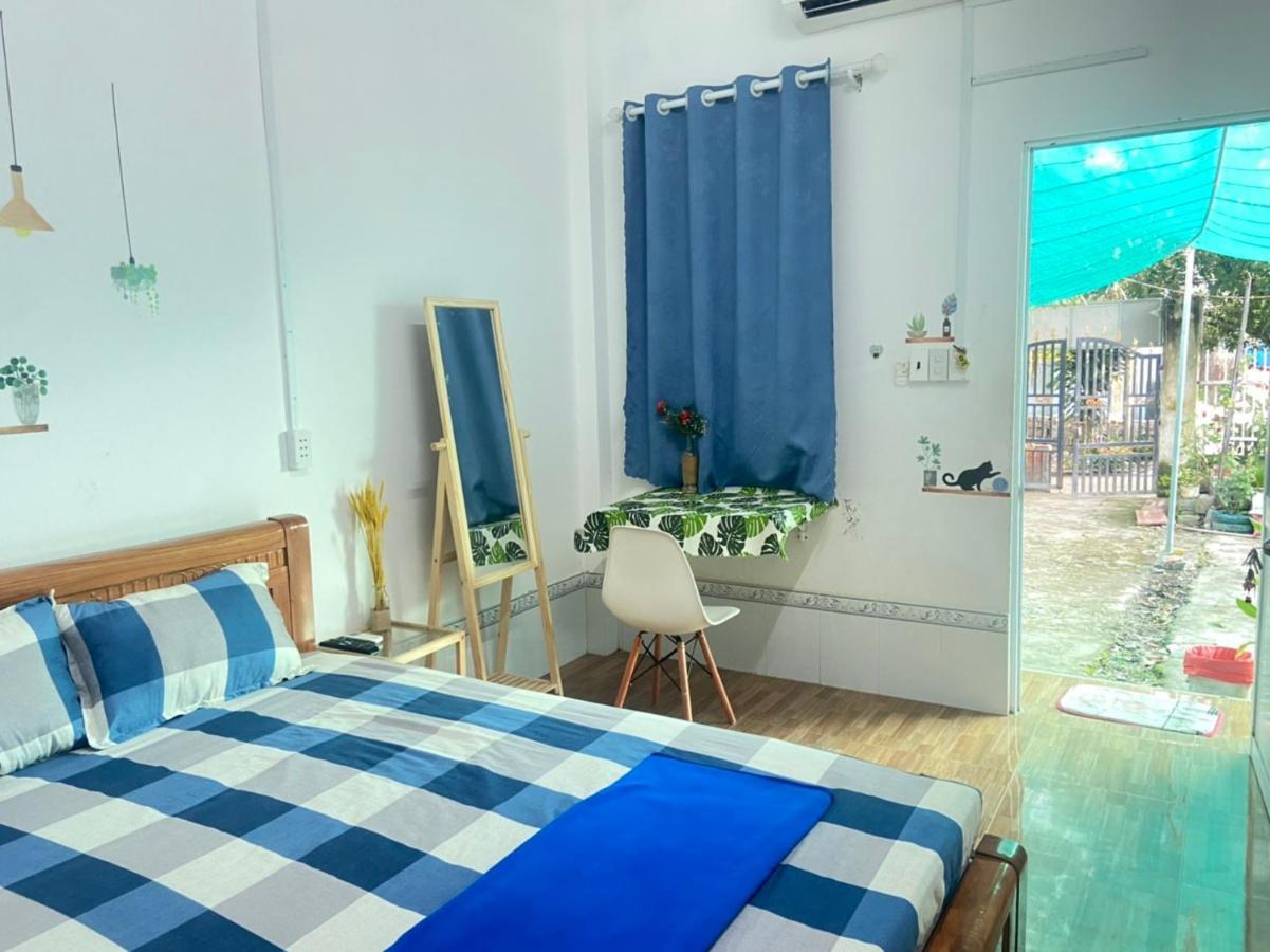 Nhà Nghĩ Gia An Hotel Lai Son Bagian luar foto