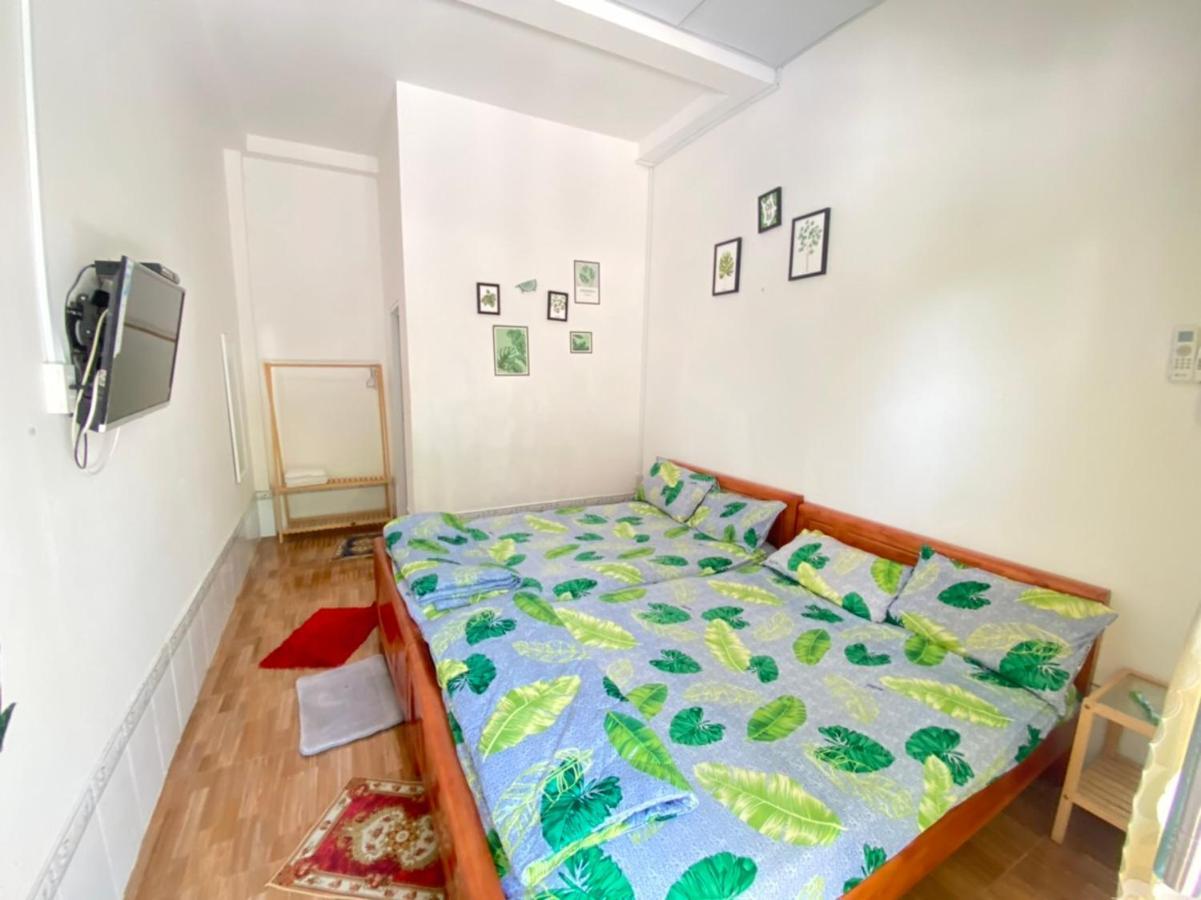 Nhà Nghĩ Gia An Hotel Lai Son Bagian luar foto