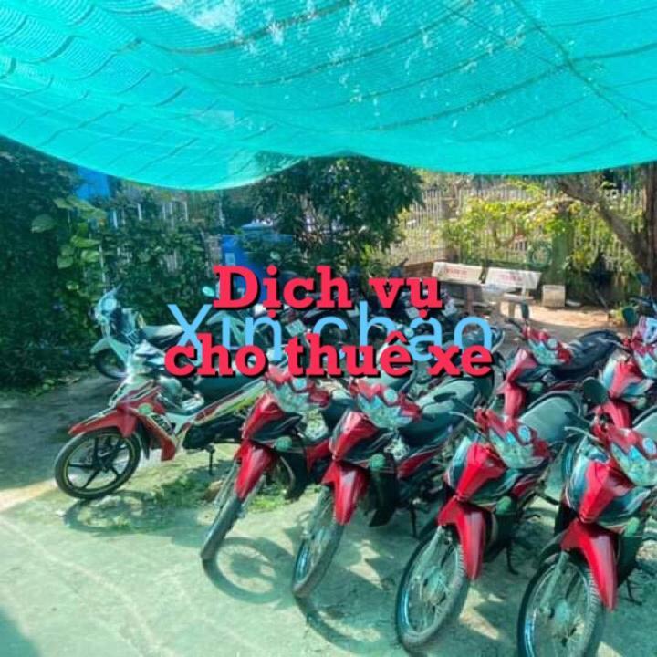 Nhà Nghĩ Gia An Hotel Lai Son Bagian luar foto