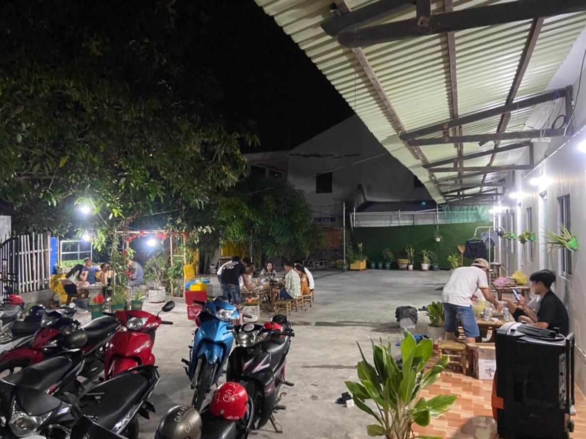 Nhà Nghĩ Gia An Hotel Lai Son Bagian luar foto